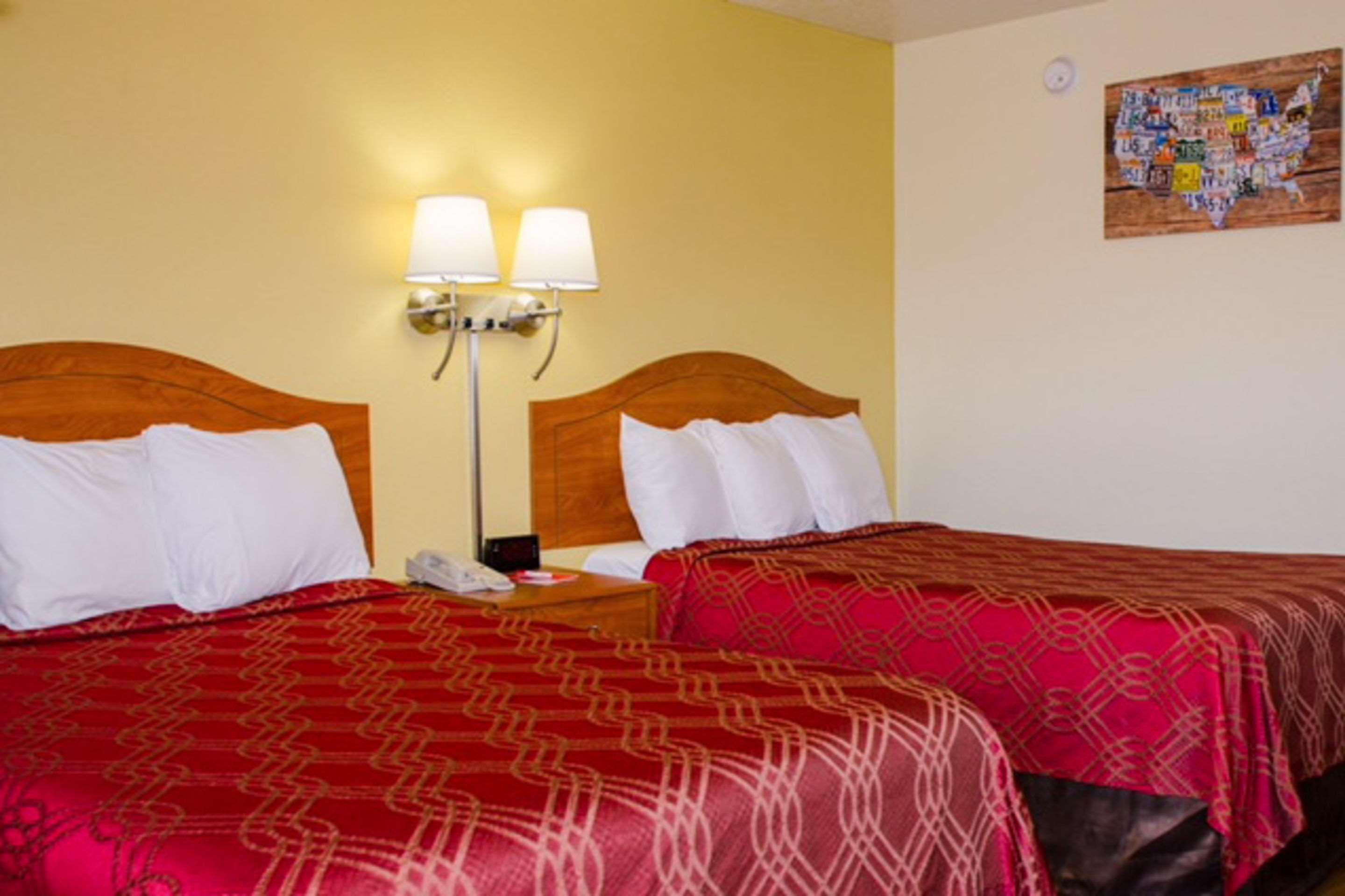 Econo Lodge East Albuquerque Exteriör bild
