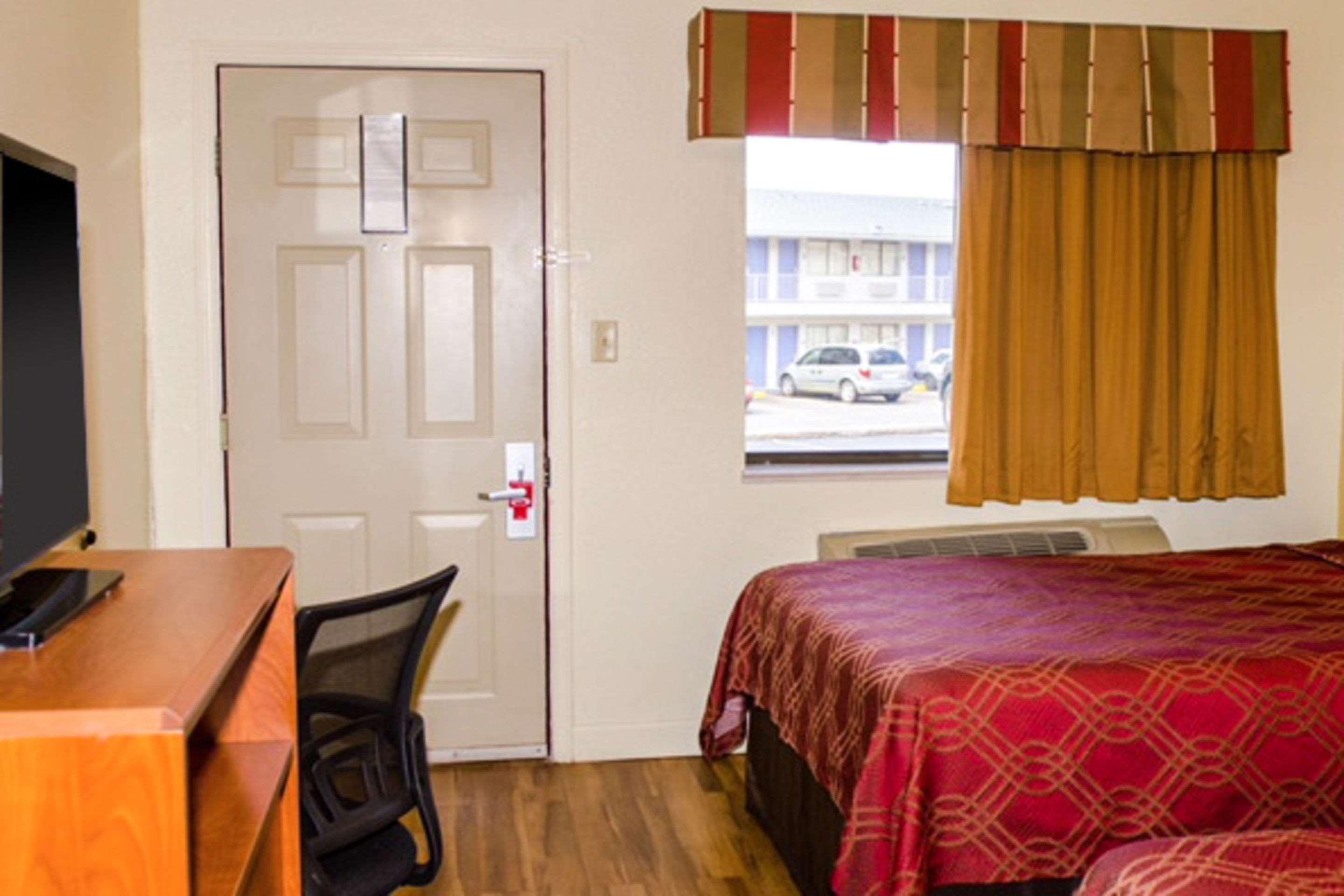 Econo Lodge East Albuquerque Exteriör bild