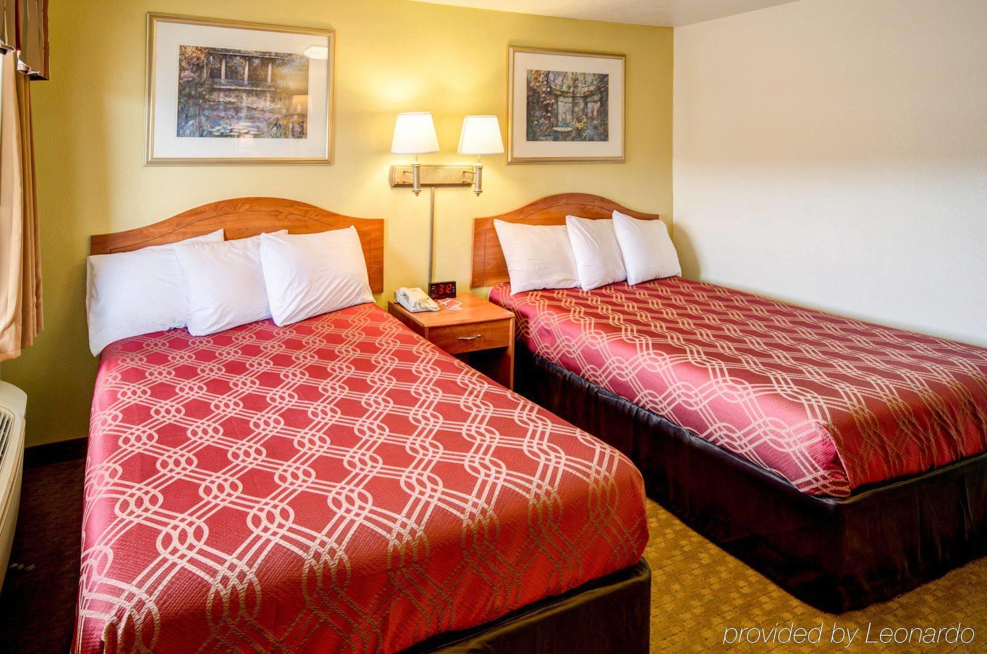 Econo Lodge East Albuquerque Exteriör bild